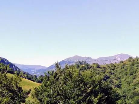 Photo de Valle della Murra  pascolo dei Grassi