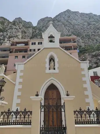 Photo de The Church of our lady of Sorrows