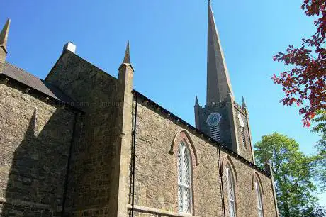 Photo de Ballinderry Parish Church