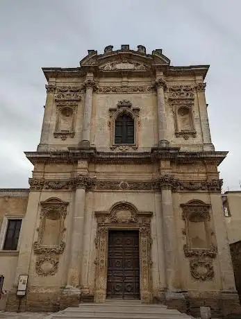 Photo de Chiesa Rettoria Sant'Anna