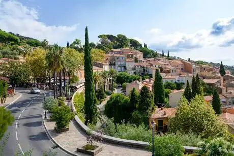 Photo de Point de Vue Bormes Village