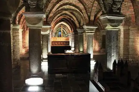 Photo de Sint-Hermescrypte