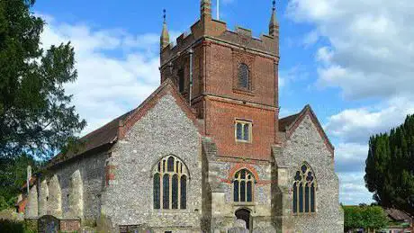 Photo de Église de Tous-les-Saints d'Odiham