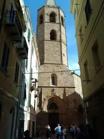Catedral de Santa Maria de l'Alguer