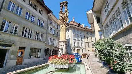 Klein-Sankt-Johann-Platz