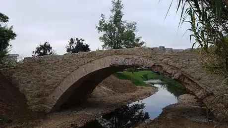 Antico ponte sul torrente CREVADA