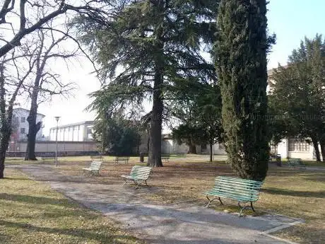 Photo de Giardini di Palazzo Cornaggia