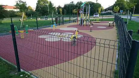 Photo de Parc jeux enfants