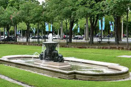 Photo de Jardin Clemenceau