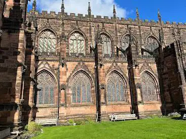 Chester Cathedral
