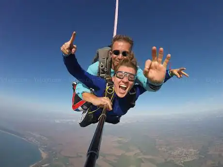 Mike Air Parachutisme