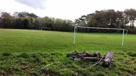 Penrhos Garnedd Football Club Pitch