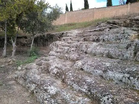 Photo de Teatro romano de Osuna