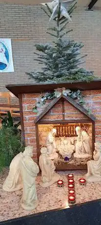 Fabrique D'Eglise Christ Ouvrier