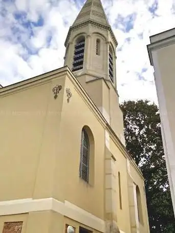 Photo de Chapelle Sainte-Hélène