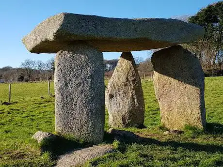 Carwynnen Quoit