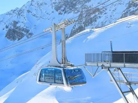 Verbindung Arosa Lenzerheide