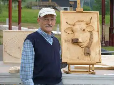 Photo de Atelier Art sur bois
