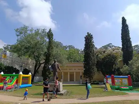 Photo de Parque Dom Carlos I