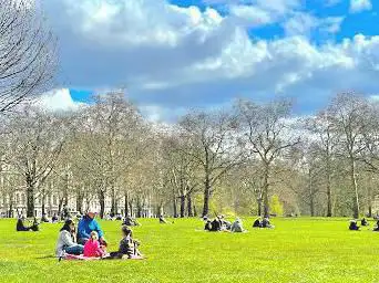 Photo de Green Park