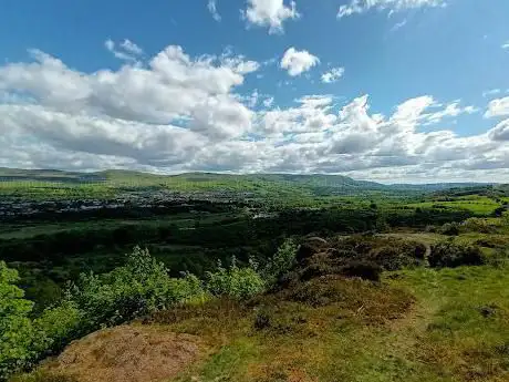 Photo de Antonine Wall: Croy Hill Fort