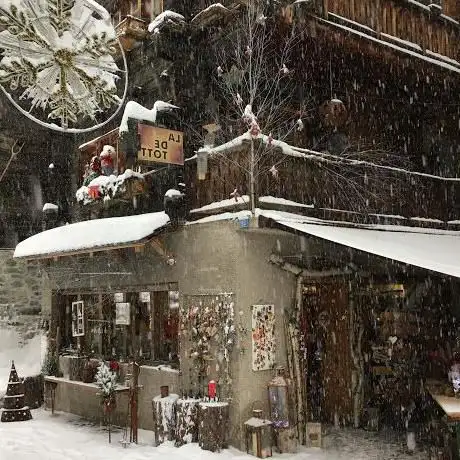Photo de La Dè Tott- Souvenir shop
