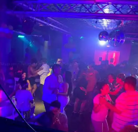 Photo de Discoteca Orión Latino