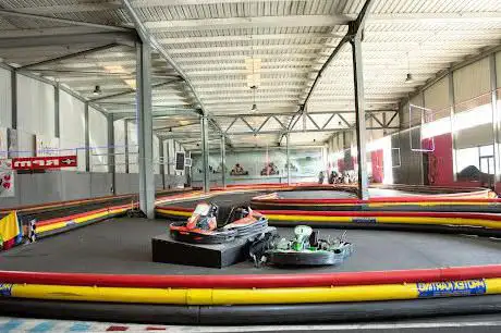 Indoor Karting Famalicão