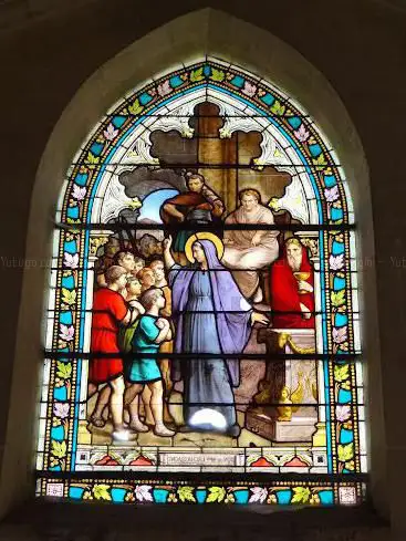 Église Saint-Ferréol de Saint-Fargeau