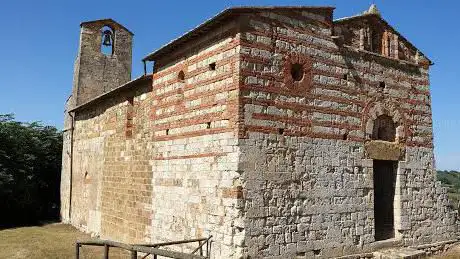 Photo de Pieve dei Santi Ippolito e Cassiano ( Coneo )