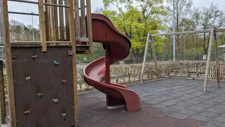 Spielplatz Dorf