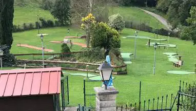 Photo de Saretxo txiki- golf