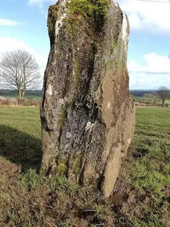 Gwempa standing stone