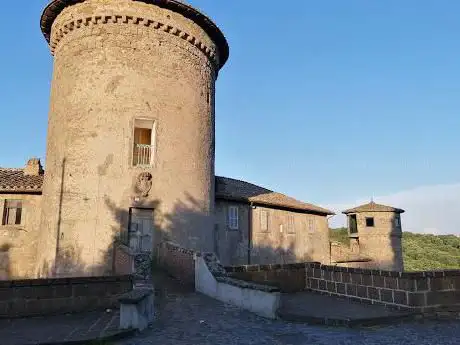 Castle of the Anguillara