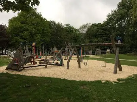 Speeltuin Weerstandlaan