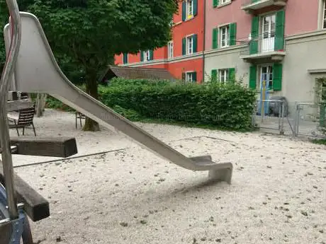 Kutschen Spielplatz