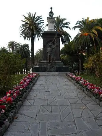 Monumento ai Caduti della Grande Guerra