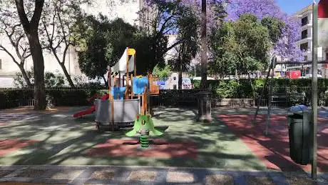 Photo de Parque infantil de la concordia