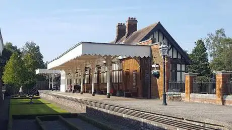 Photo de The Royal Station