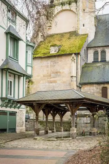 Photo de Lavoir Saint Léonard