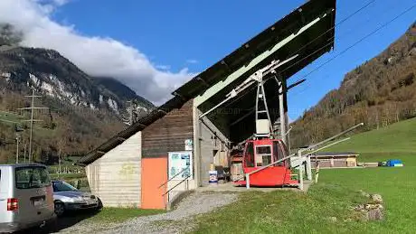 Luftseilbahn Diegisbalm