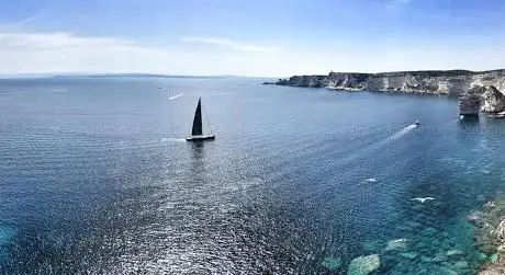 Corsica Marittima - Promenade en mer Ajaccio / Porticcio
