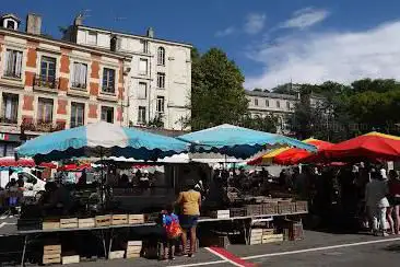 Photo de Place Albert Thomas