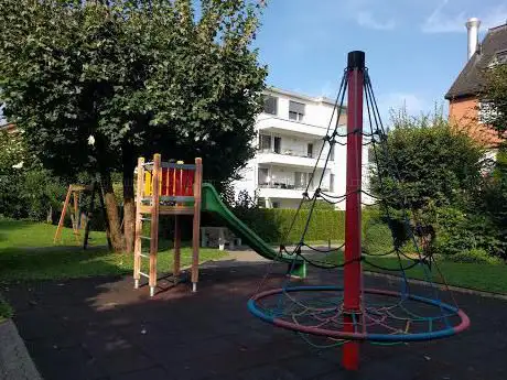Spielplatz Soodstrasse