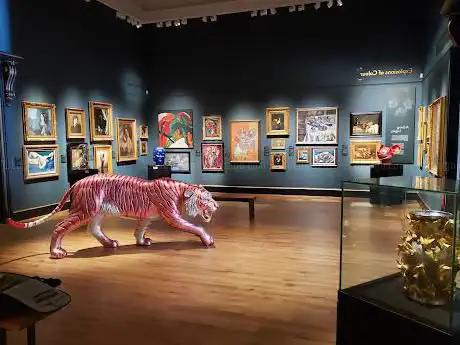 Photo de The Stirling Smith Art Gallery & Museum