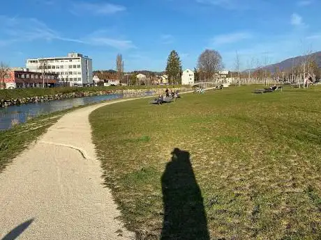 Schüssinsel Biel