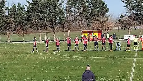 Photo de Stadio Comunale A. Marcaccini di San Lorenzo in Campo
