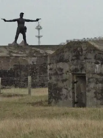 Atlantikwall - Batterie W.N. Karthauserdünen