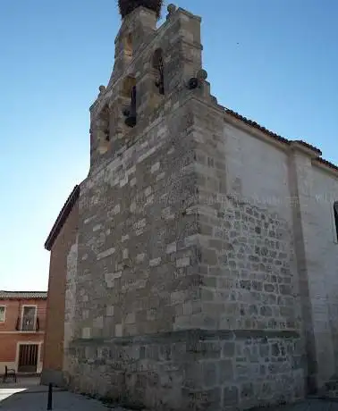 Photo de Iglesia De San MartÃ­n De Tours