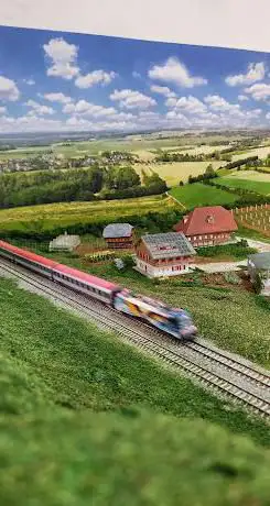 Photo de Museo di oggettistica ferroviaria